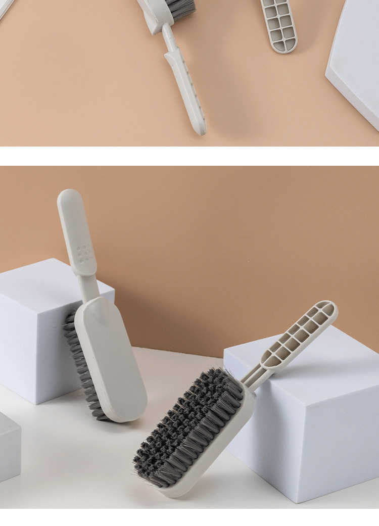 Plastic small brushes, shoe cleaning brushes, soft bristle shoe washing brushes, laundry brushes, laundry board brushes, shoe brushes pic 13