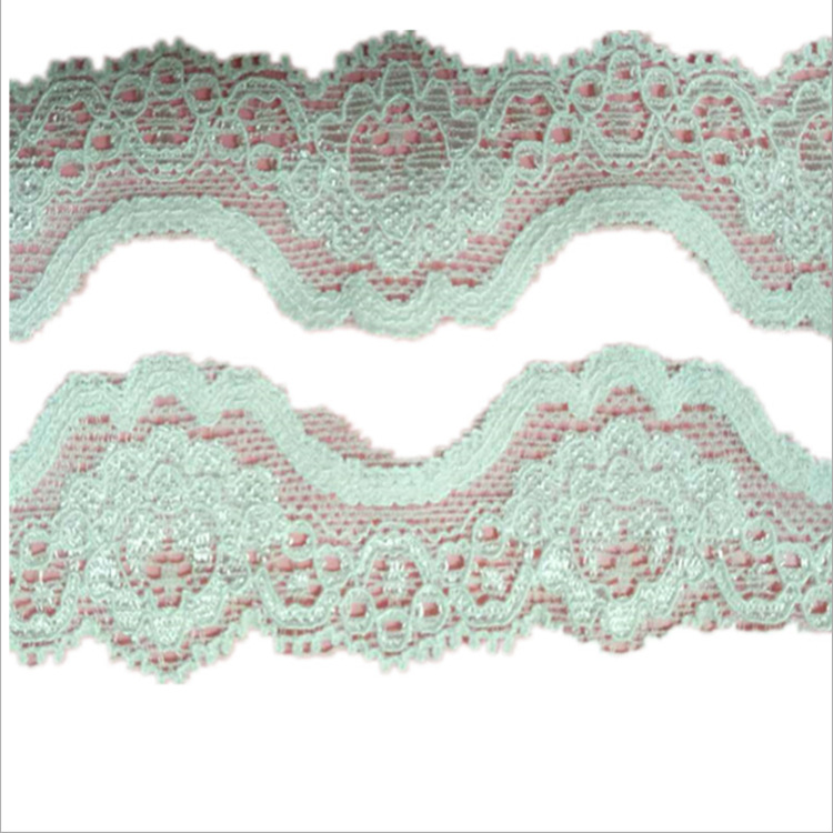 Factory direct supply of 3.3cm new lace-trimmed underwear and DIY clothing accessories pic 16