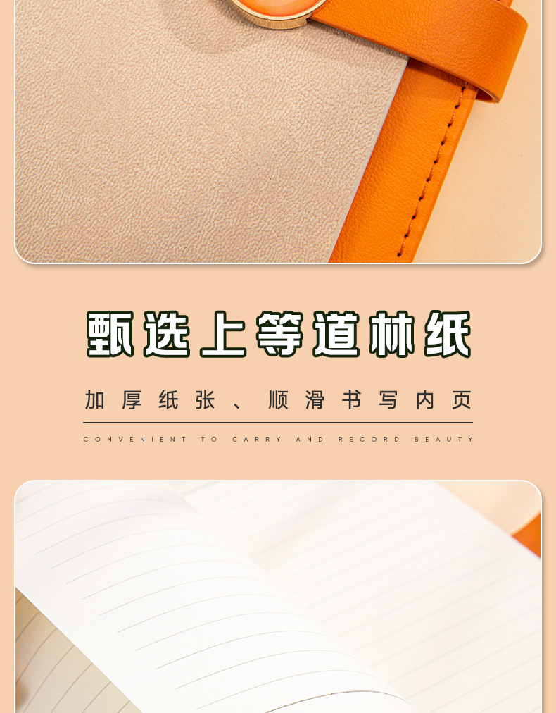 Notebook, business insulated cup, gift box set, souvenir, high appearance level, high-end gifts for corporate year-end parties, can be printed with LOGO pic 13