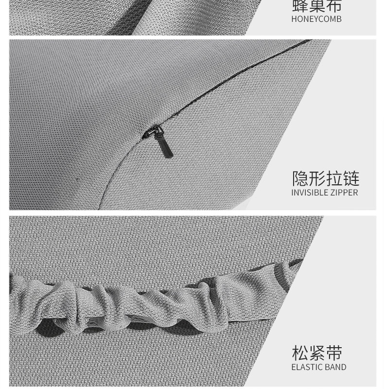 Car headrest neck pillow, car neck rest pillow, car interior seat, car interior driving head rest pillow pic 20