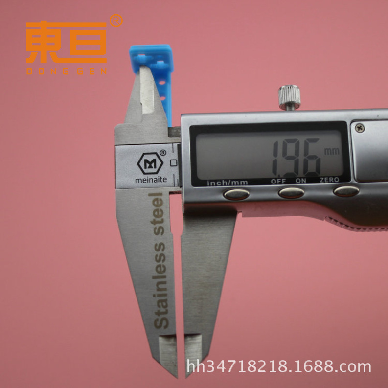 1512302AB blue plastic corner codes, plastic right-angle fixed plates, technology model parts, toy accessories pic 2