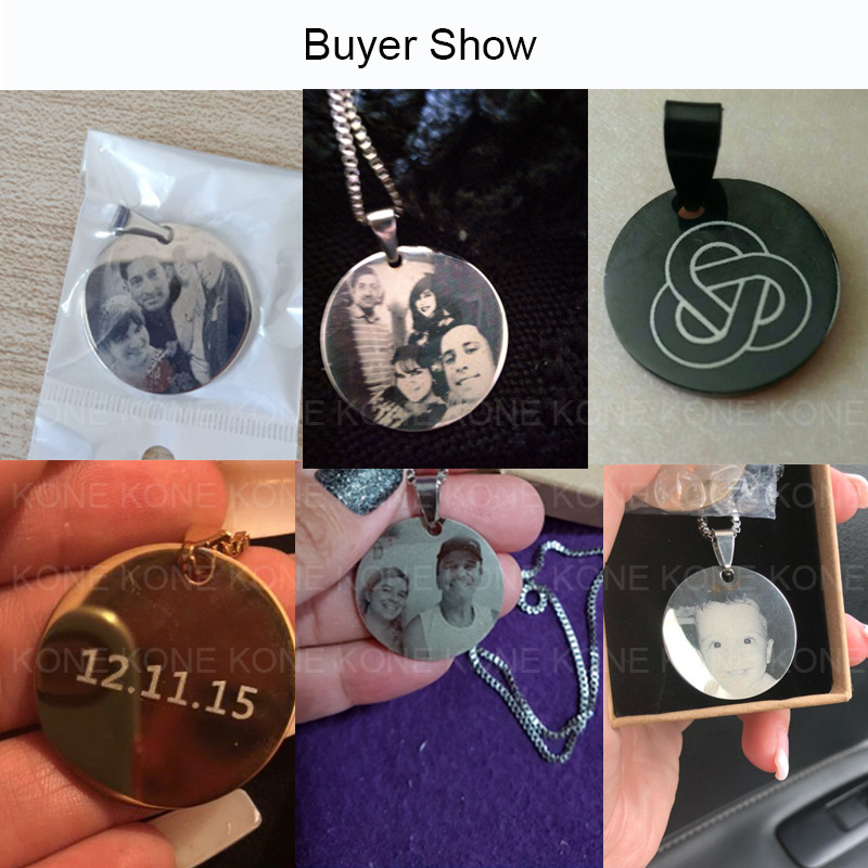 I LOVE YOU MORE THE END Amazon Bestseller Stainless steel keychain pic 16