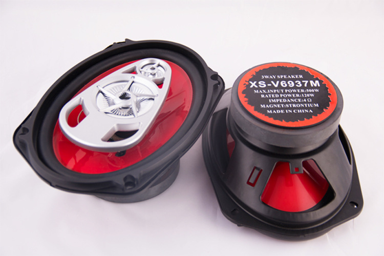 High-pitched car speaker, 4-inch car coaxial modified audio system, full-range high-quality speaker pic 11