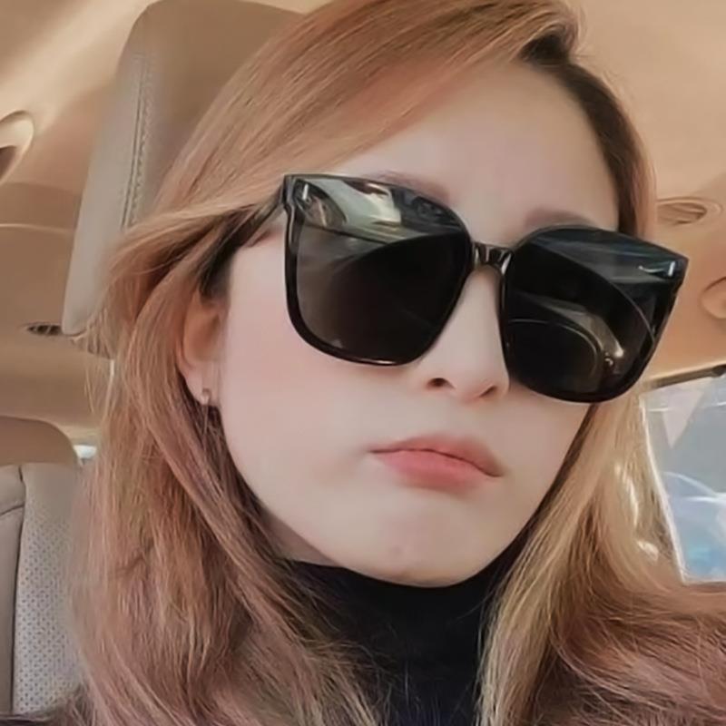 Новая красная бадминтонная сетка, та же, что и солнечные очки в солнцезащитных очках для мужчин и женщин, которые ездят в больших противоультрафиолетовых очках, GM-рамках, оптовой оптовой продаже солнцезащитных очков pic 7