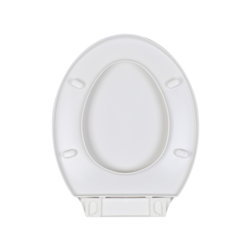 厂家直销马桶盖通用马桶盖加厚静音马桶盖纯PP马桶盖 KJ-843详情4