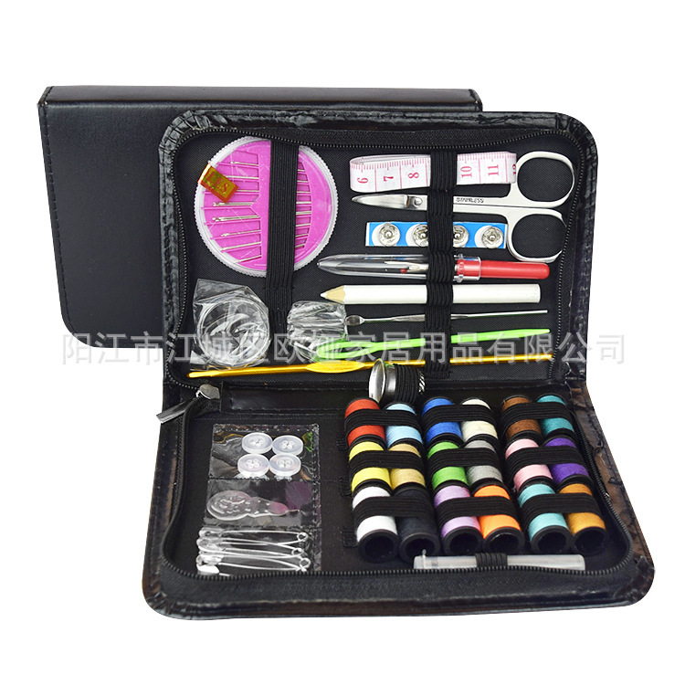 Cross-border sewing kits, sewing sets, hand sewing kits, mending sewing tools, factory wholesale in stock pic 47