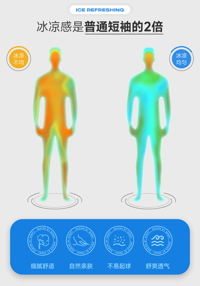 棉质新款夏季短袖T恤男款潮流宽松潮牌港风学生上衣圆领休闲透气详情4