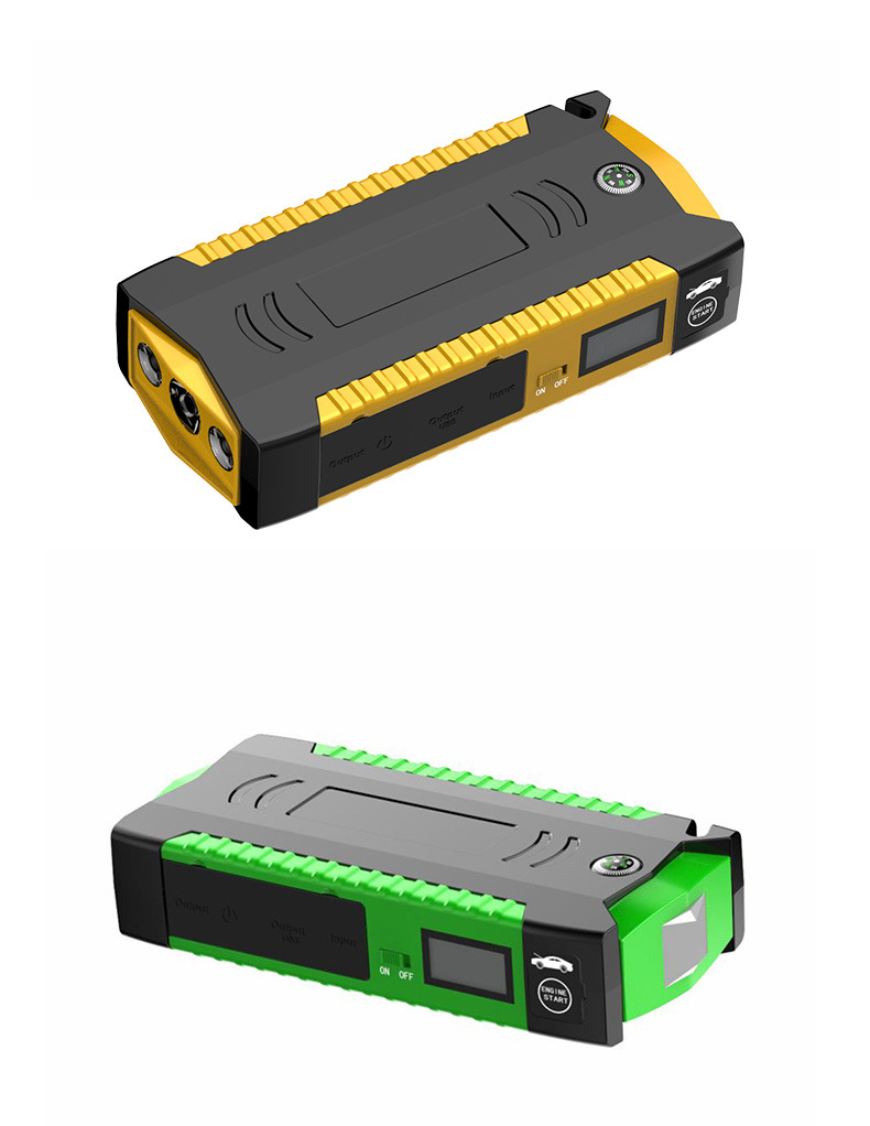 12v car emergency start power supply, a powerful emergency ignition rescue tool for car batteries pic 19