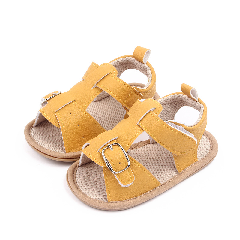 New summer 0-1 year old baby shoes for both boys and girls, small sandals, baby shoes, and learning sandals 2796 pic 6
