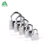 【 Factory Direct Supply 】 Full-opening padlock, copper-like padlock, single-opening multi-specification lock head, household watch box lock, small padlock pic 32