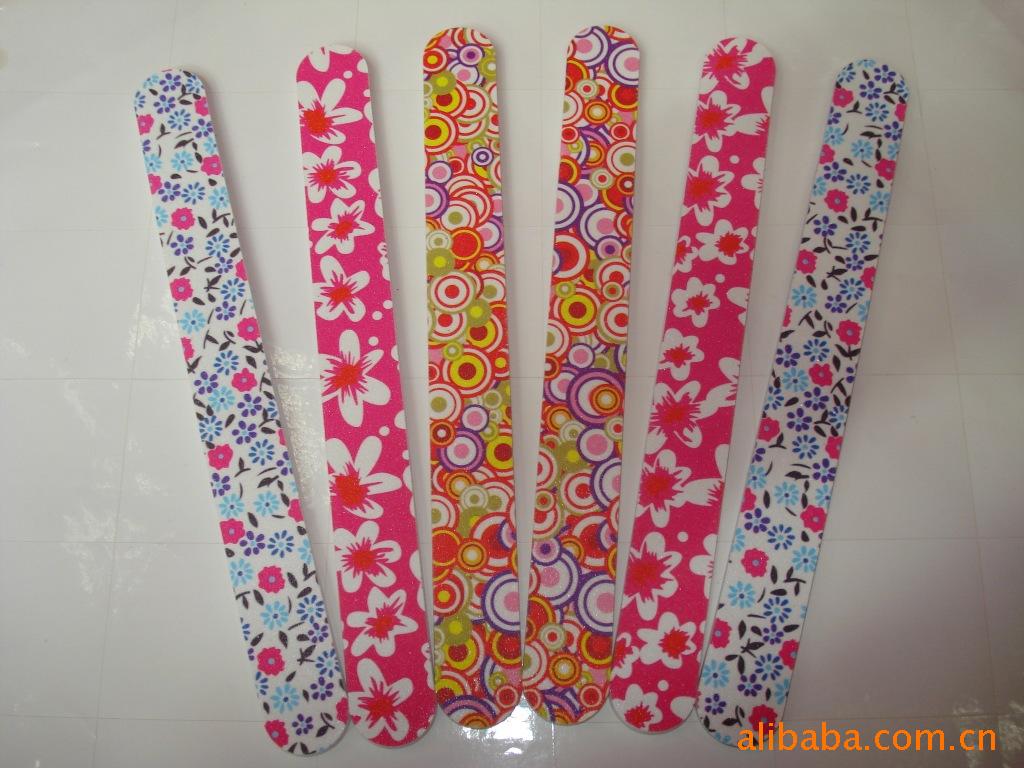 供应指甲锉指甲修护用品美容美甲指甲锉抛光块详情6