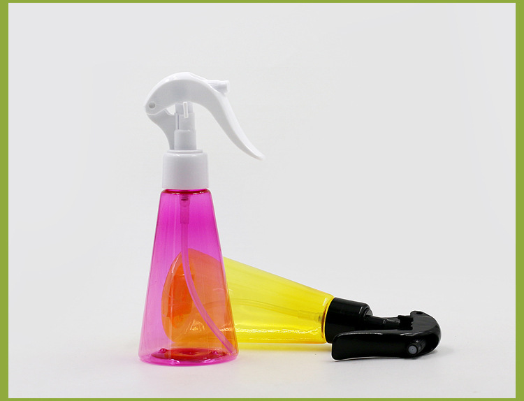 塑料喷壶彩色实用塑料喷雾器香水瓶洒水壶美发工具厂家批发详情6