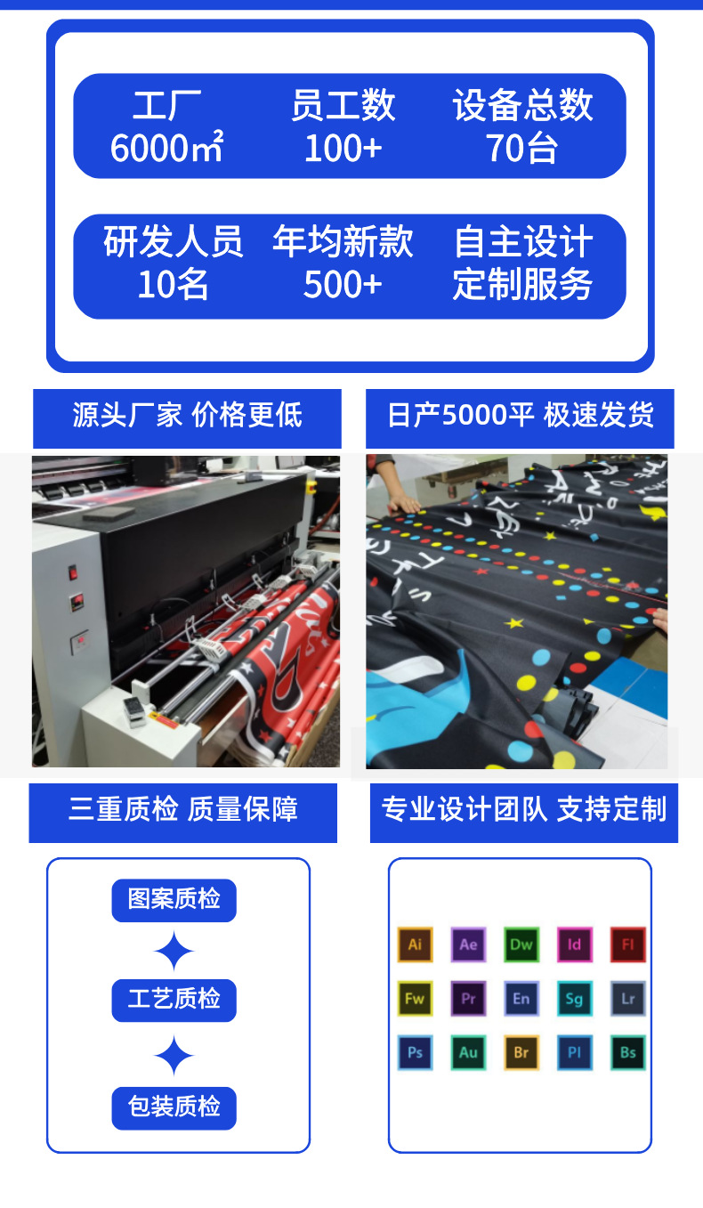 跨境黑金色数字生日横幅 摄影拍照背景布幕布 生日派对场景布装饰 工艺品添彩你的派对详情2