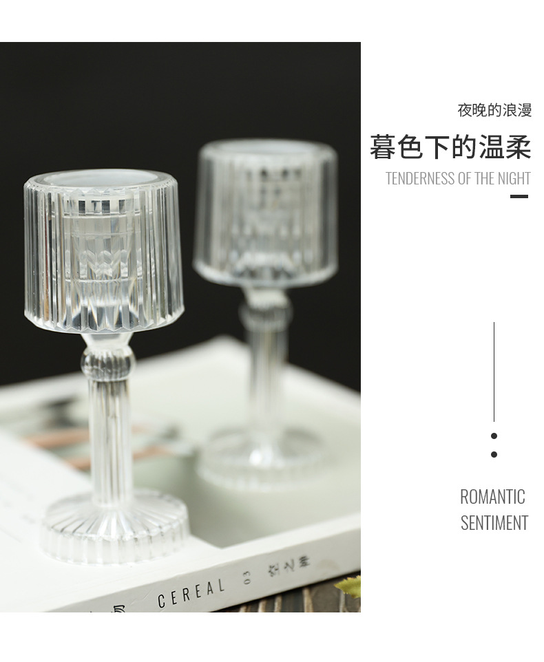Factory wholesale creative small table lamps, mini night lights, LED ambient lights, wedding, Christmas and Halloween decorative items pic 10