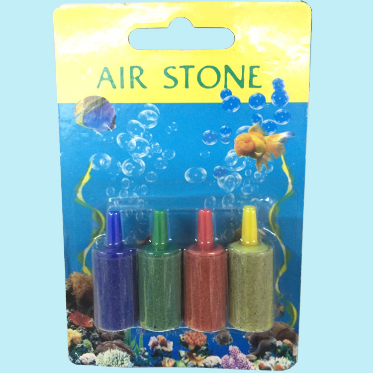Baojie Aquarium Fish Tank oxygenation Pump Special Bubble Stone, multiple types of blister packaging bubble stone oxygenation sand heads wholesale pic 29
