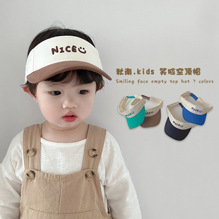 Sombrero de bebé otoño sur primavera verano boina coreana versión de moda ins viento niña pintora sombrero trendy cuadros boina para niños pic 4
