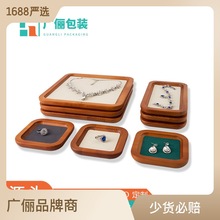 Creative LED light jewelry box, jewelry accessory packaging box, ring box, pendant accessory box, bracelet and necklace storage box pic 7