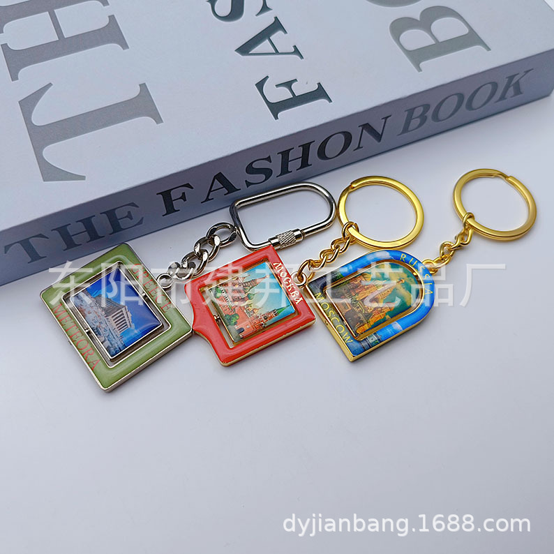 金属开瓶器旅游纪念品SAN JUAN电镀白k复古冰箱贴锌合金开瓶器详情16