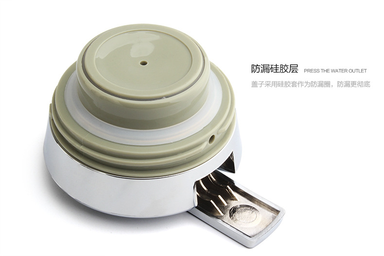 Stainless steel insulated kettle, vacuum hot water kettle, coffee kettle, European-style kettle, insulated bottle with water kettle, stainless steel European-style spiral high-end coffee kettle, super cold and heat preservation, vacuum technology for heat insulation and heat preservation pic 19