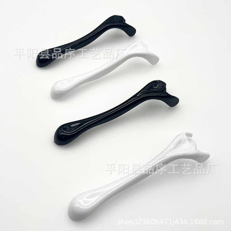 540微针滚轮 脸部微针 美容滚轮滚针塑料手柄 美容仪器微针配件柄专供外贸详情8