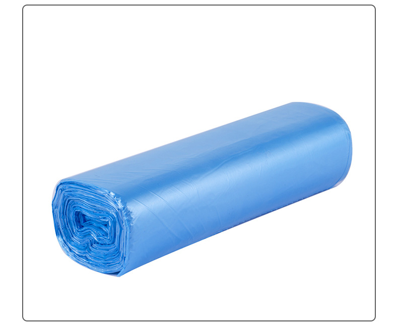 Wholesale of thickened garbage bags, broken flat mouth, colored and black disposable plastic bags, one-piece consignment, factory department store pic 11