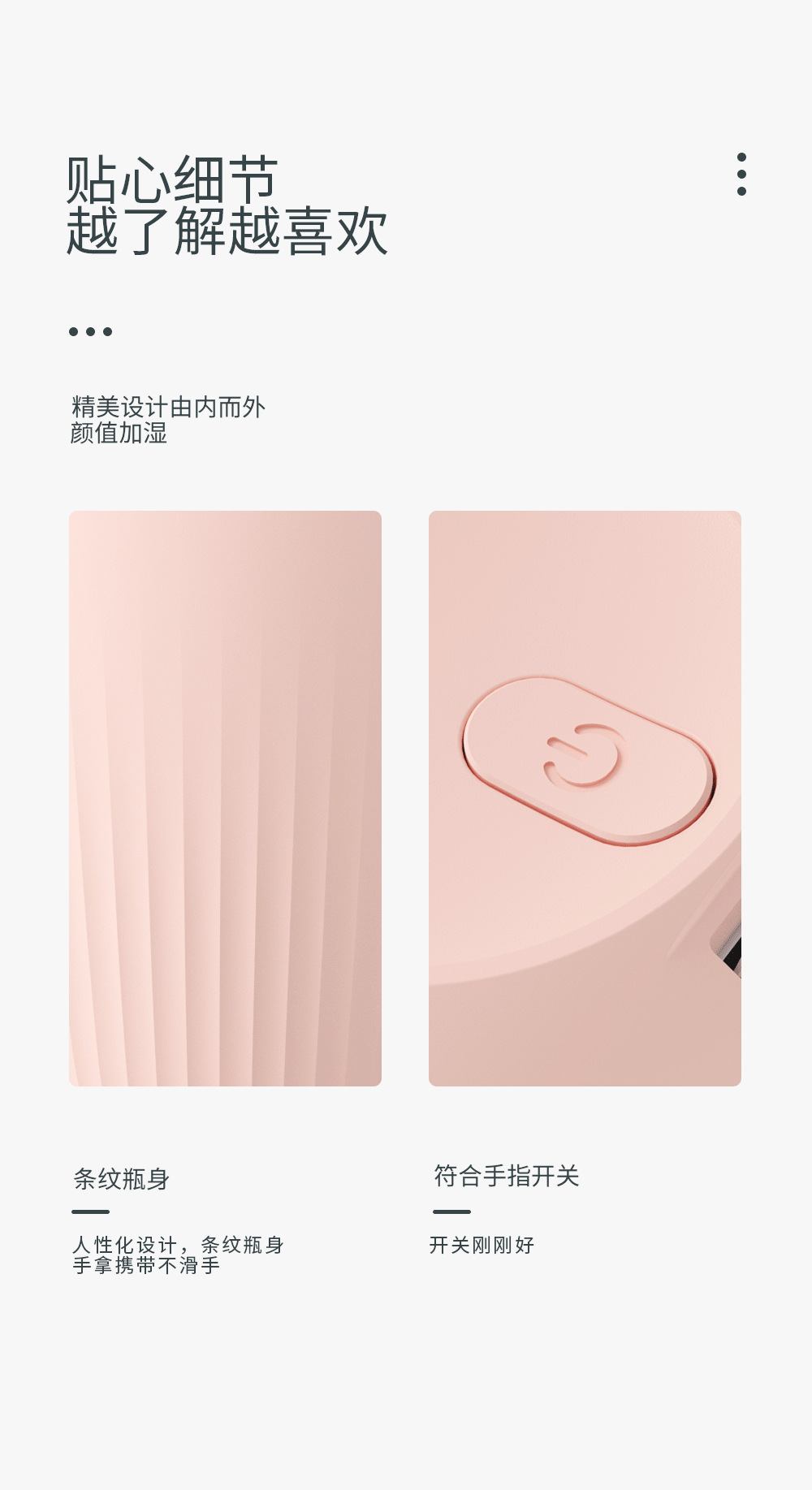 New colorful water drop humidifier USB spray night light silent home mini aromatherapy air humidifier gift pic 28