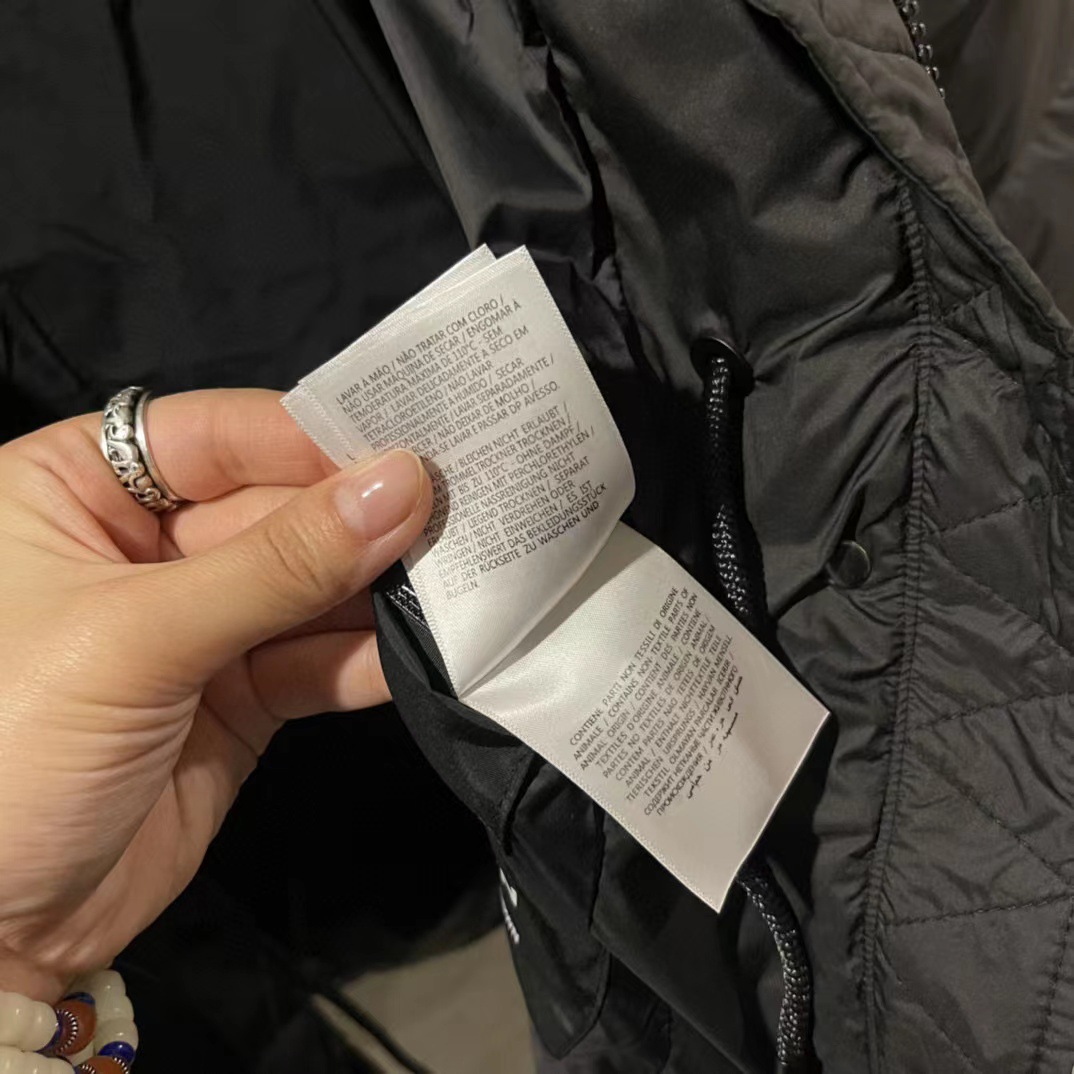 XG1613 Goose down style slimming and waist-cinching down bread dress for women in autumn and Winter 2022 New pic 23