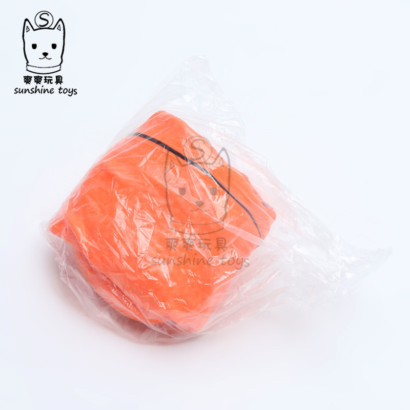 厂家批发45cm加厚防爆羊角球幼儿园 PVC跳跳球充气手柄球儿童玩具详情3