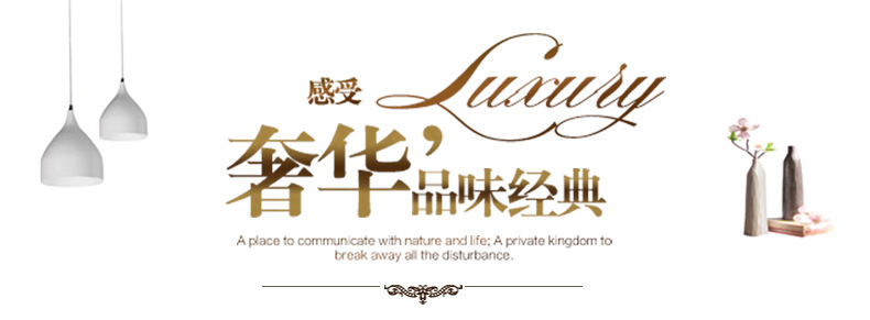 爆款欧式客厅高档水晶水果盘椭圆家居桌面收纳盘奢华法国红酒托盘详情1