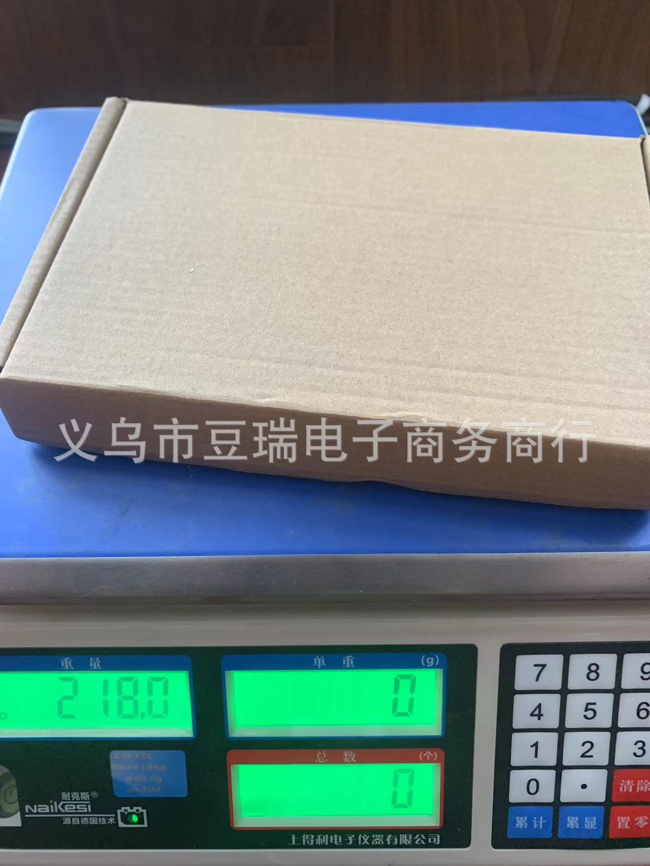 跨境爆款Money Box with Counter木质存钱罐零钱储蓄盒木质工艺品详情6