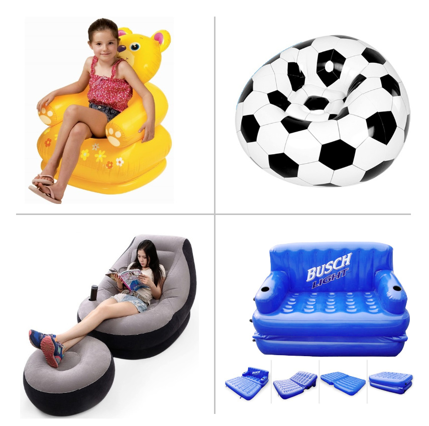 户外野营易携靠背椅