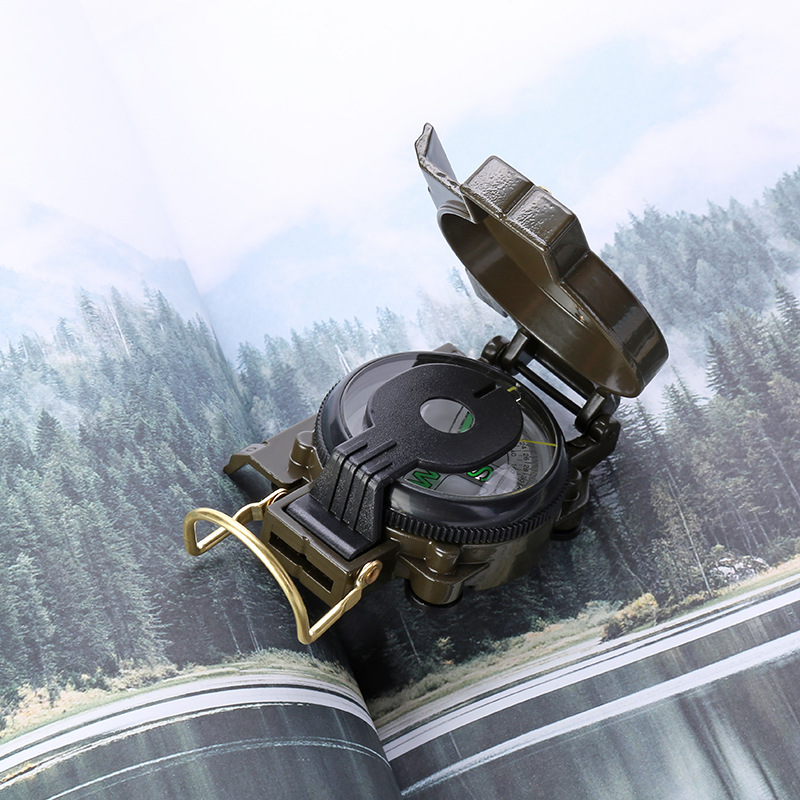 New fashionable compass portable direction indication products, outdoor travel and camping tools manufacturer wholesale pic 8