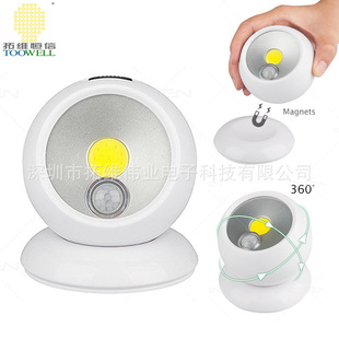 Induction lights, night lights, human body light control induction lights, indoor cabinet smart lights, battery lights, e-commerce cross-border lights pic 17