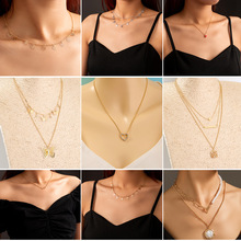 外贸爆款耳饰配饰 气质树脂花朵长款流苏耳环 小众设计潮流饰品女详情11