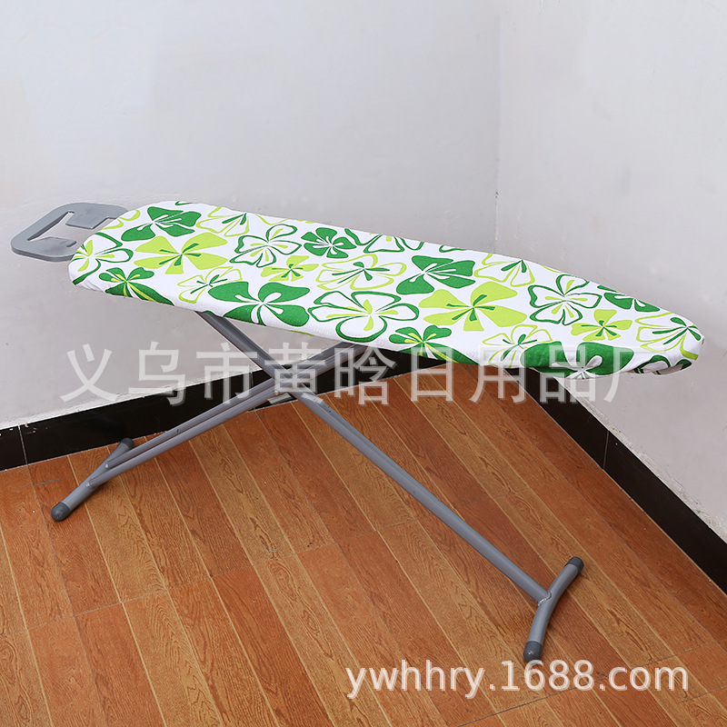 【LOVELY HOME】【 Chi Jia 】 Printed ironing board cover Thickened heat-resistant ironing board changing cloth cover Ironing board Cloth cover Ironing cover pic 3