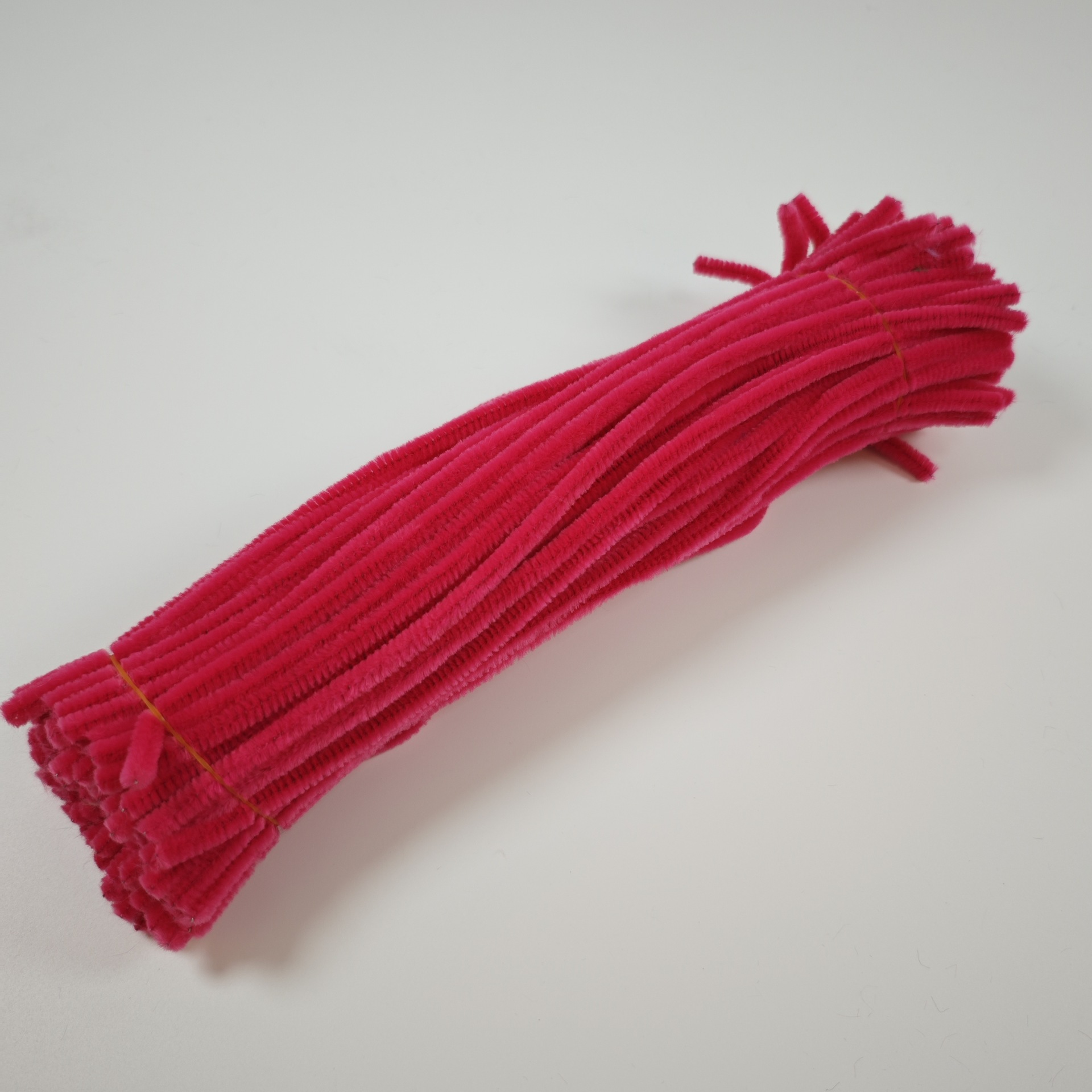 工厂批发加密扭扭棒diy材料包手工制作发箍花束马卡龙色系材料包详情3