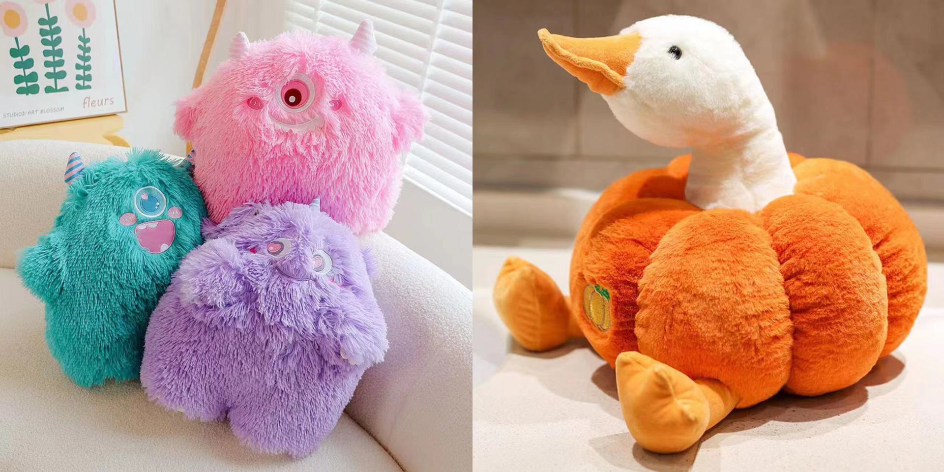 毛绒玩具批发可爱新款八寸娃娃机公仔流量款婚庆抛洒小玩偶批发详情12