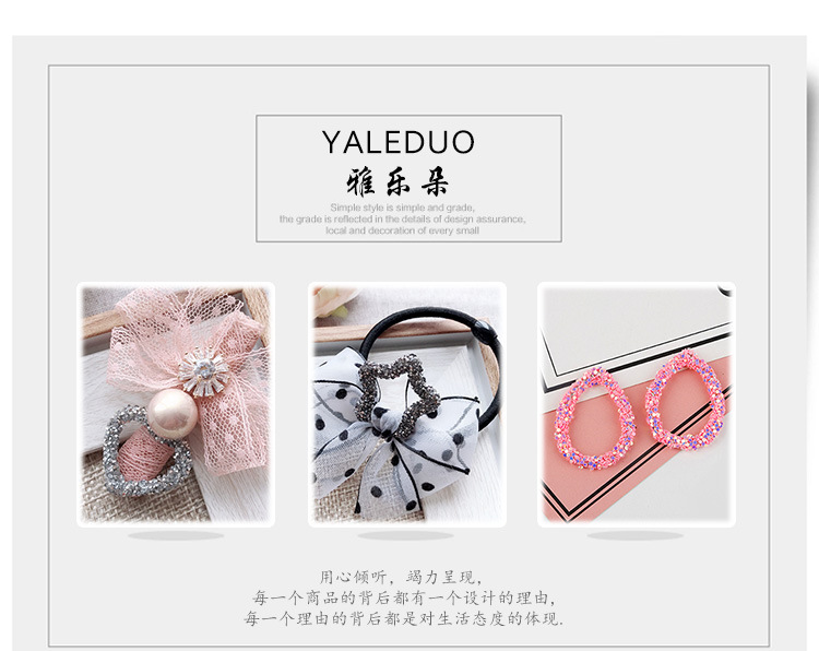 26mm five-pointed star PVC sequined iron ring earrings accessory, cross-border e-commerce photography prop DIY earrings pendant material pic 1