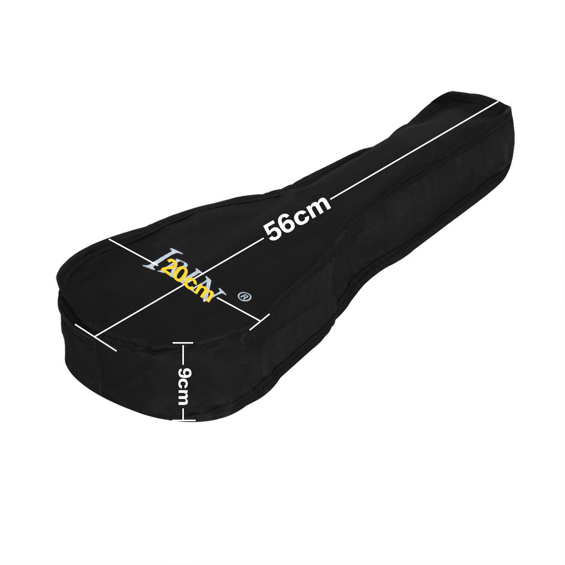 IRIN21寸尤克里里4弦琴木质乌克丽丽ukulele儿童玩具小吉他跨境详情3