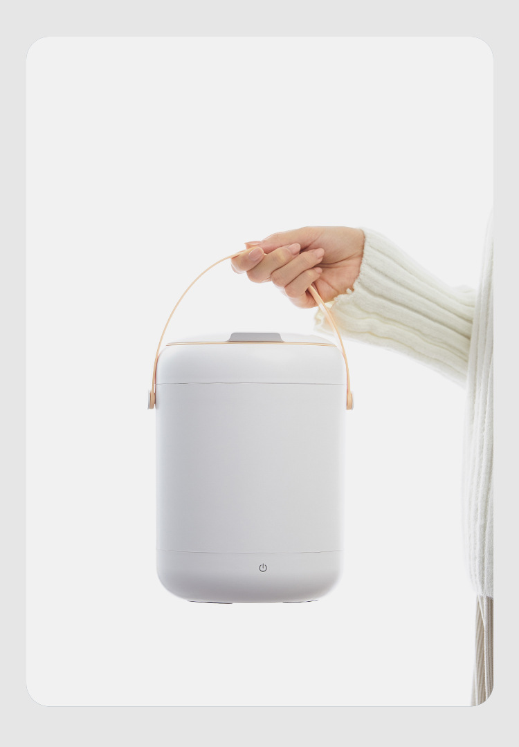 Home turbine sock washer, a smart, small and portable clothing cleaning wonder, a sock and small clothing washing machine pic 13