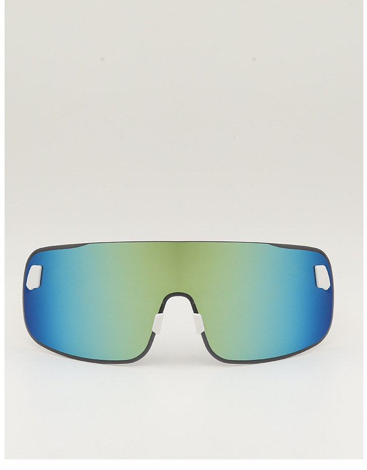 变色骑行眼镜登山运动徒步自行车风镜防风公路山地跑步无框太阳镜详情23