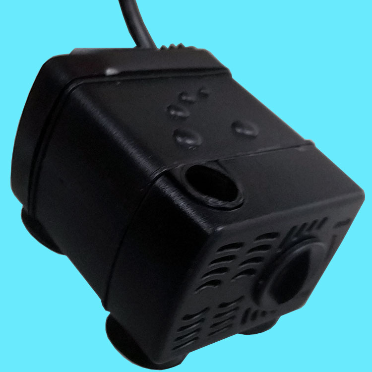 Baojie Aquarium Submersible Pump, Fish Tank Multi-functional Water Pump, Filter Pump RS-701, 901 manufacturer wholesale pic 24