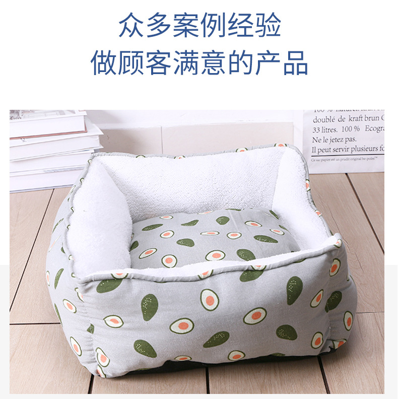 厂家发泡无异味规则小方块碎边角料干净玩具抱枕礼盒填充海绵防震详情10