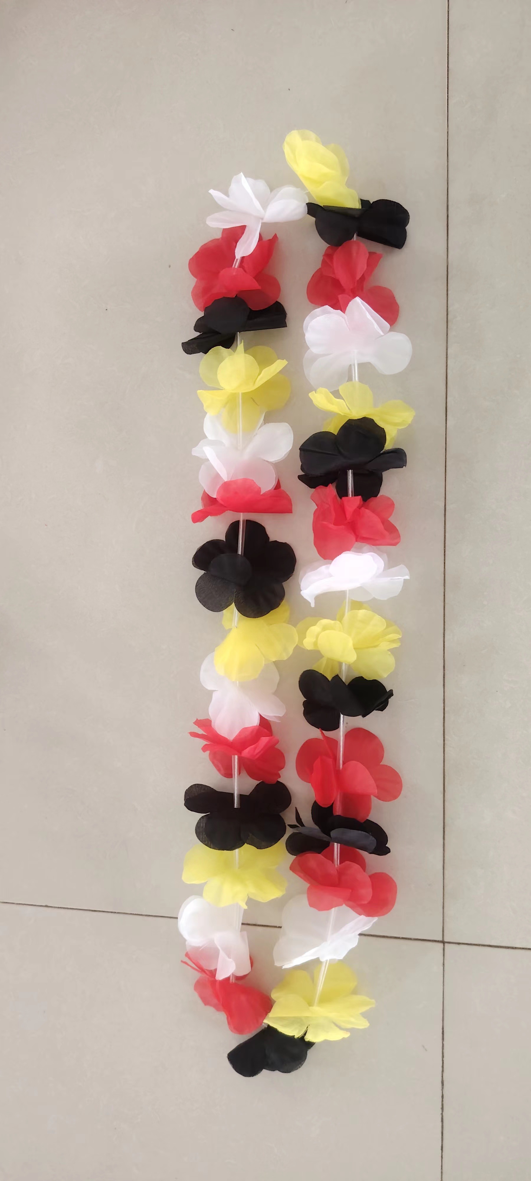 Factory direct supply of Hawaiian festival performance costumes, hula dance garlands, atmosphere decoration, props and supplies wholesale pic 30