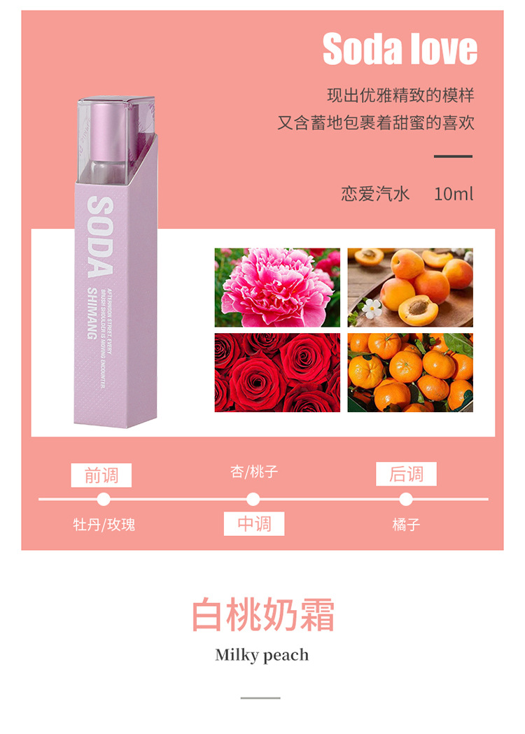 The popular online bestseller, Shi Mang Roll-on Perfume, is a fresh and natural light body lotion. It is available for wholesale and distribution in Vietnam for both men and women pic 22