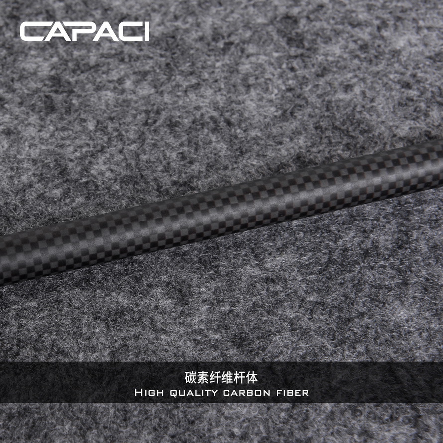 28082 CAPACI [RF Series Retractable Lull Rod] 1.82.12.4 Horse Mouth Bait Rod Fishing gear wholesale pic 7