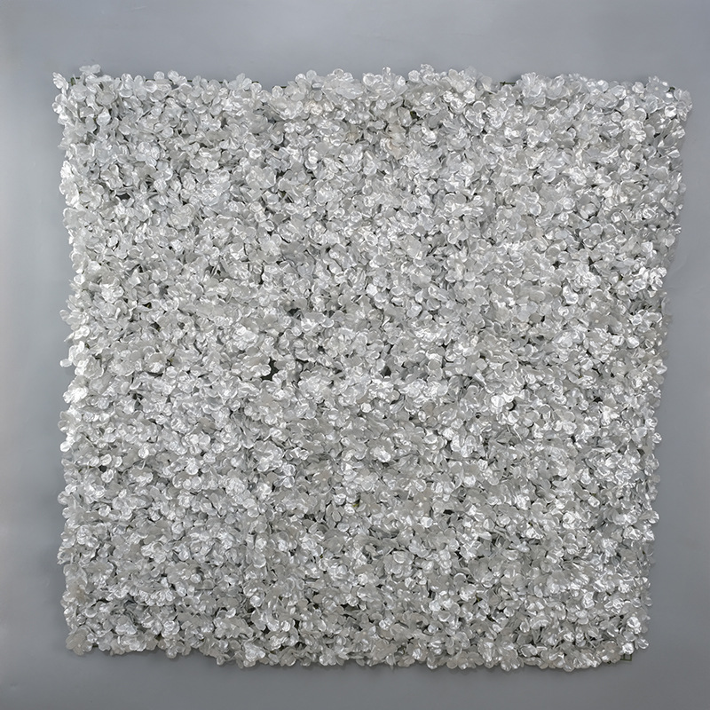 厂家直销花墙花墙背景墙墙假花墙面装饰布景室内婚礼玫瑰花绢花背详情7