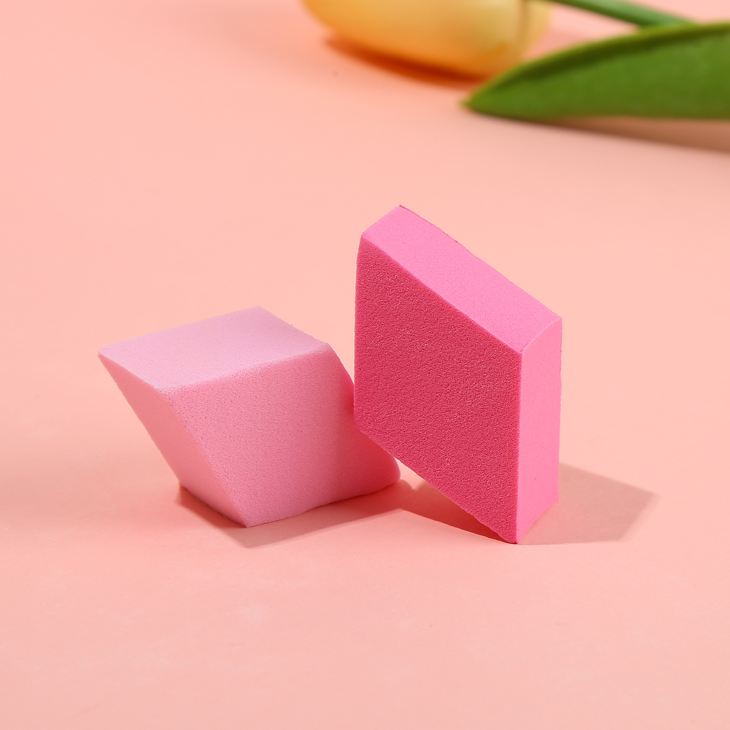 厂家供应多规格干湿两用粉扑乳胶粉扑彩妆工具美妆工具气垫粉扑详情7