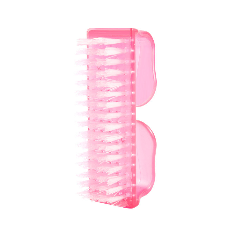 Nail brush, large nail art dust brush, transparent horn brush, cleaning brush, nail brush gift, large quantity, cost-effective shanilak pic 9