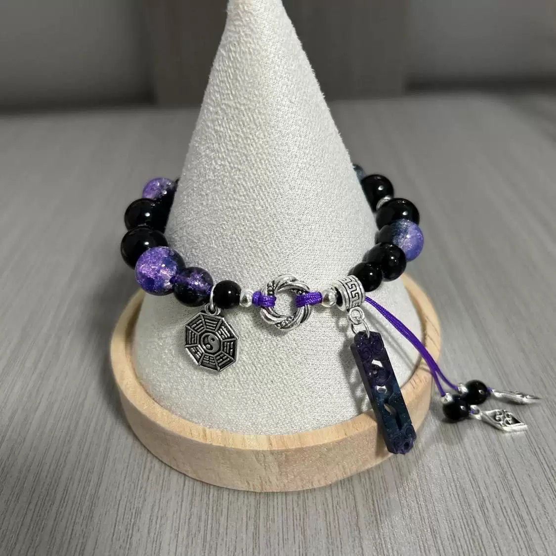 Impression Derivative products: Best friend design bracelet, a niche 2D derivative jewelry bracelet pic 5